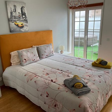Peixinho Magnifique Appartement Marinha Grande Exterior foto
