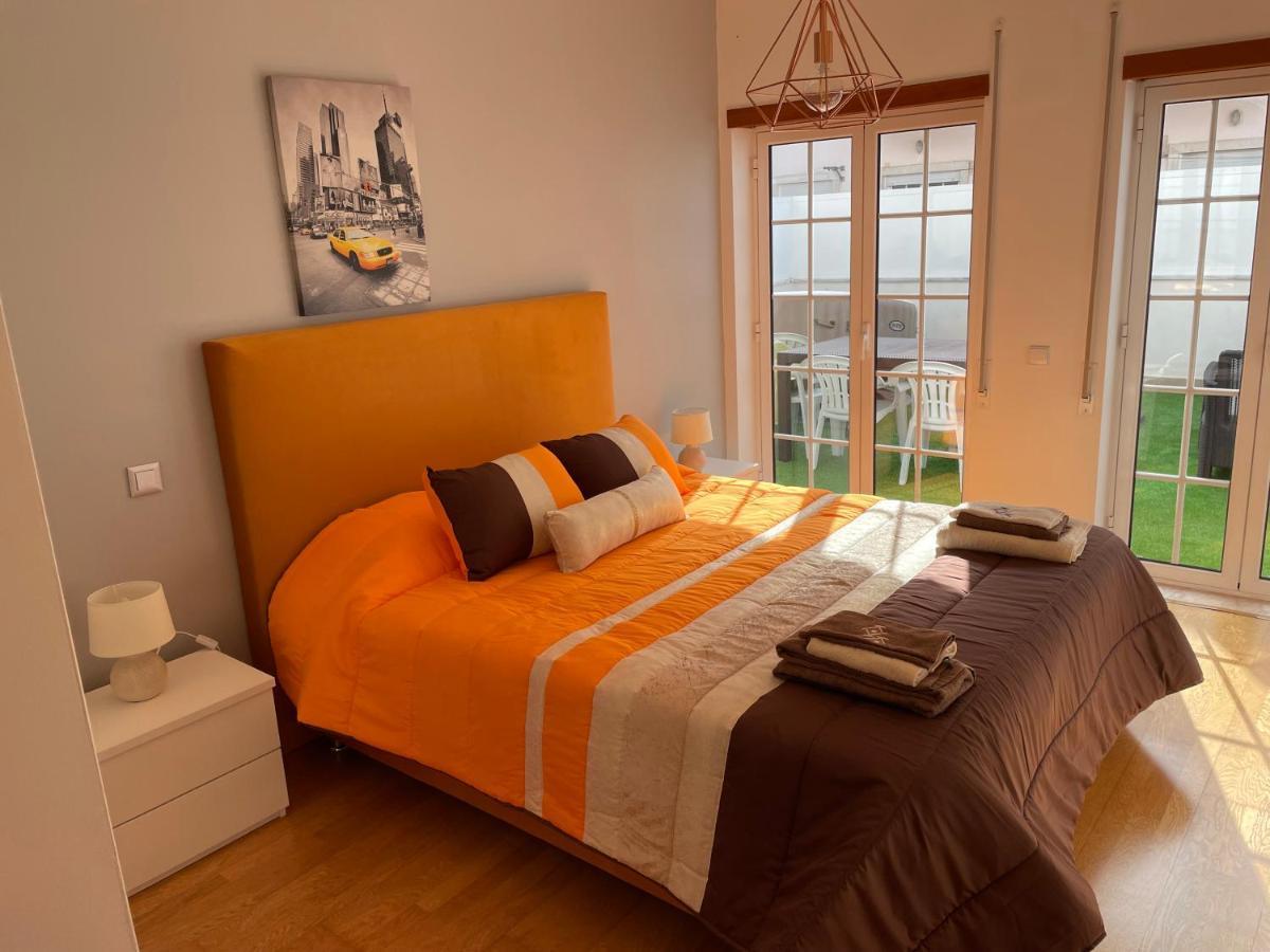 Peixinho Magnifique Appartement Marinha Grande Exterior foto