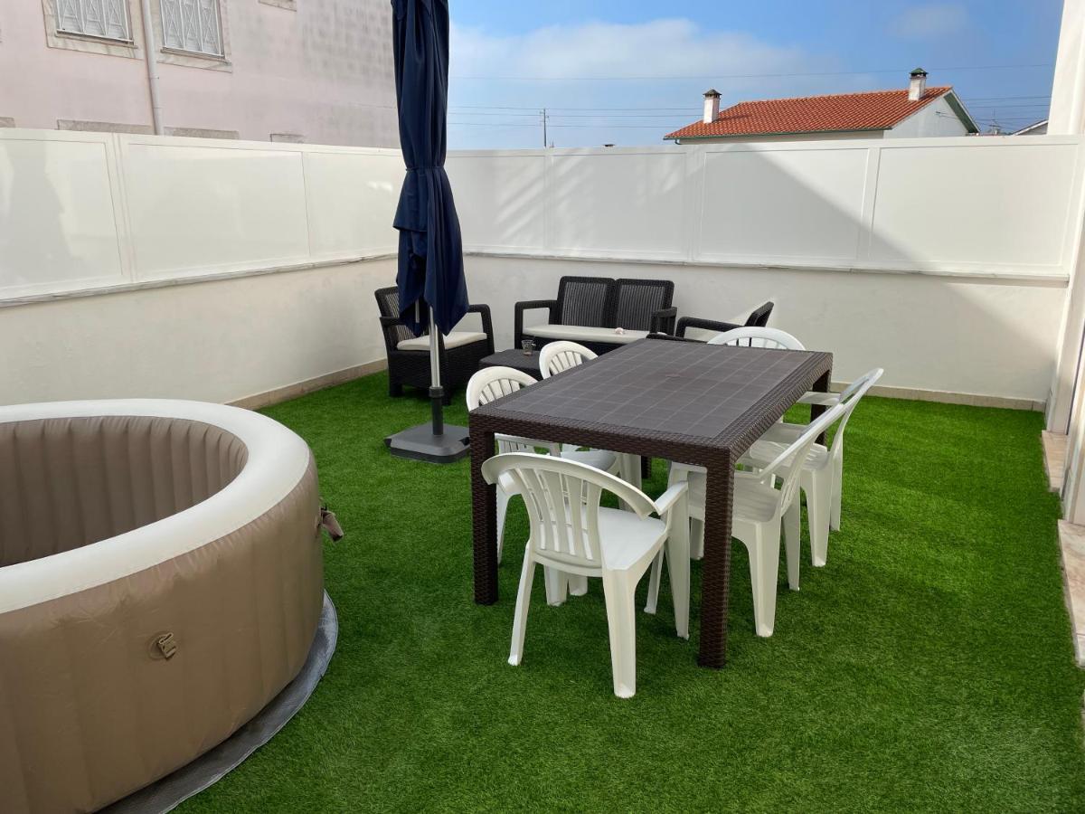 Peixinho Magnifique Appartement Marinha Grande Exterior foto