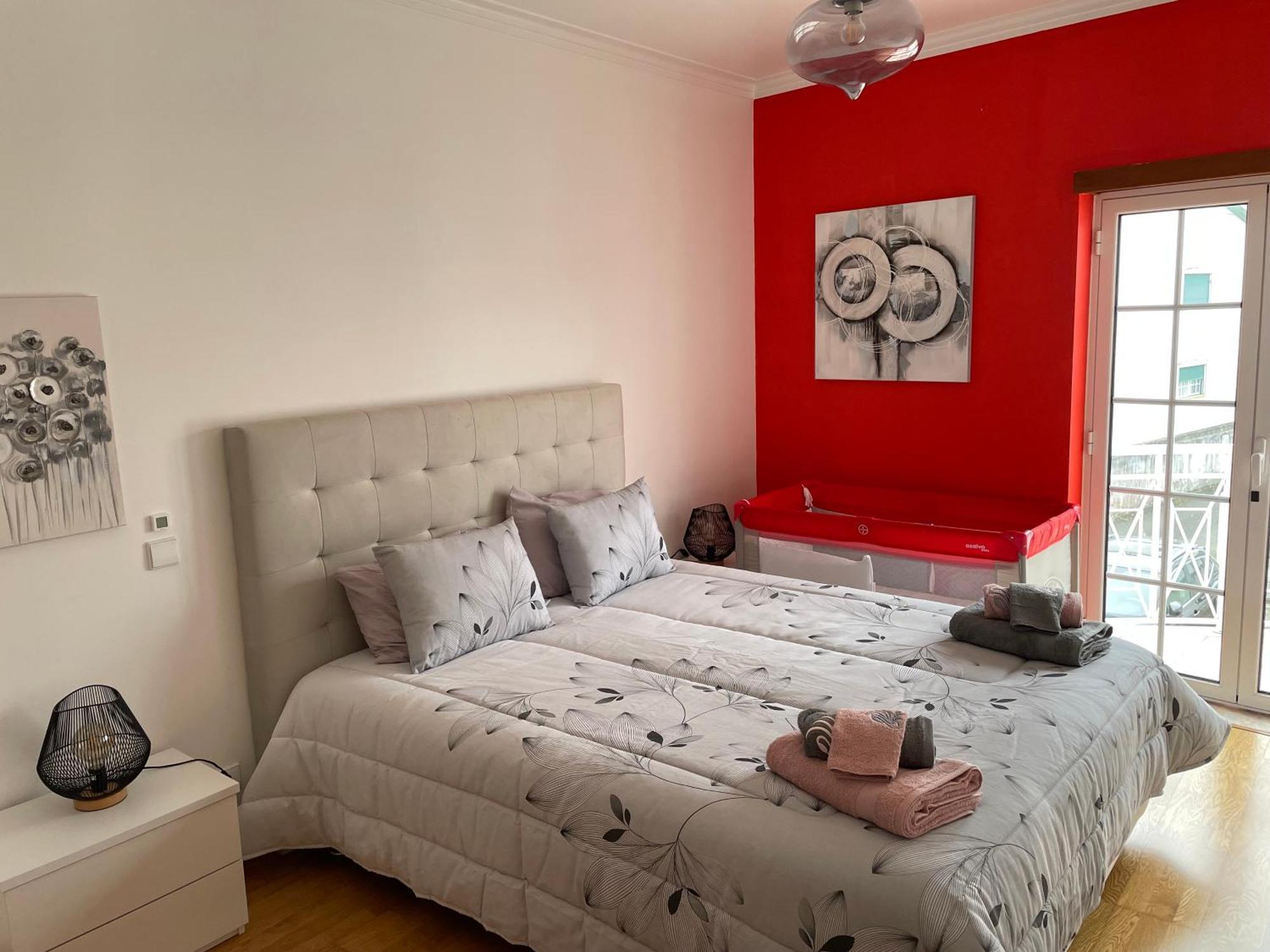Peixinho Magnifique Appartement Marinha Grande Exterior foto