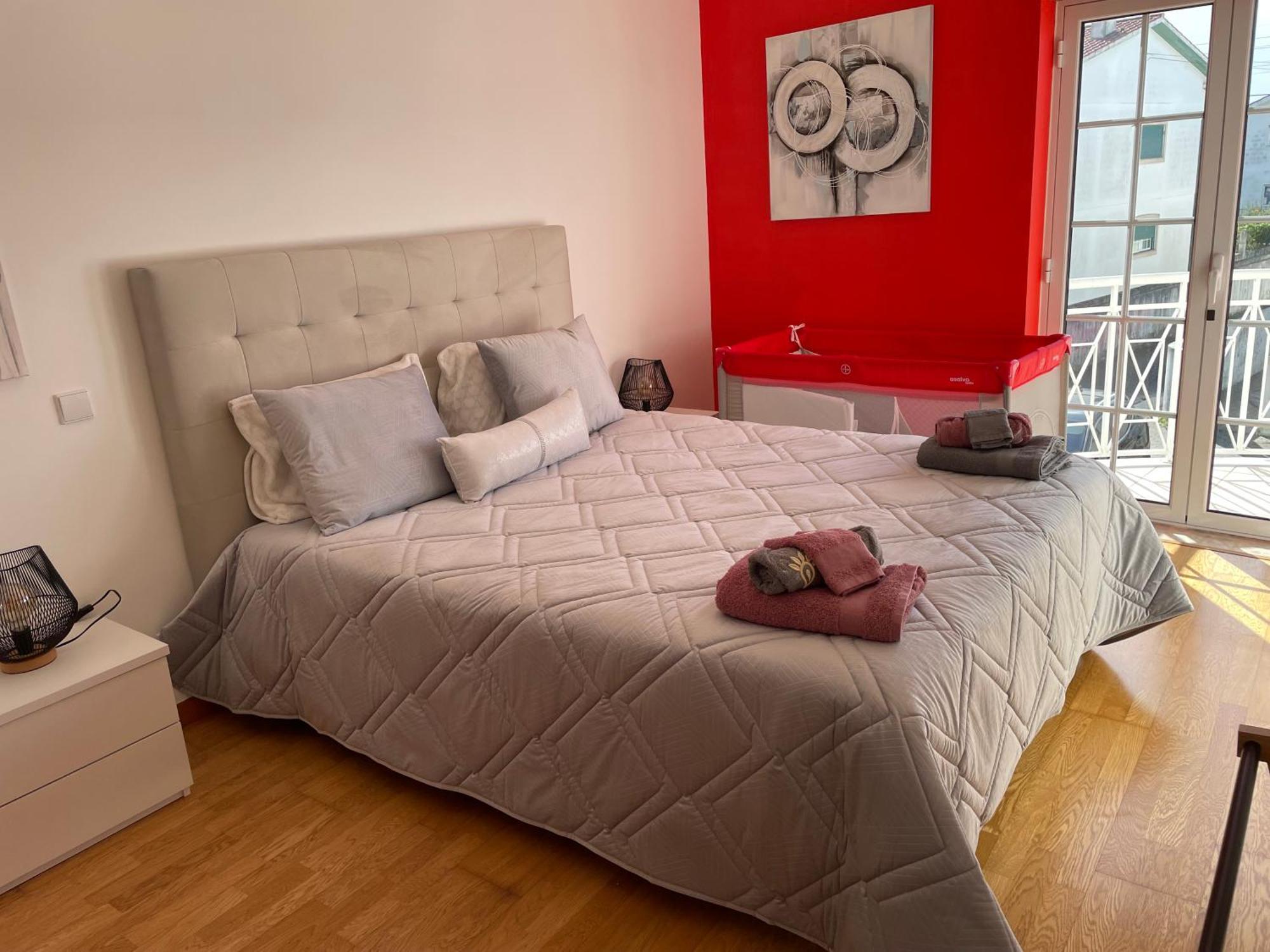 Peixinho Magnifique Appartement Marinha Grande Exterior foto