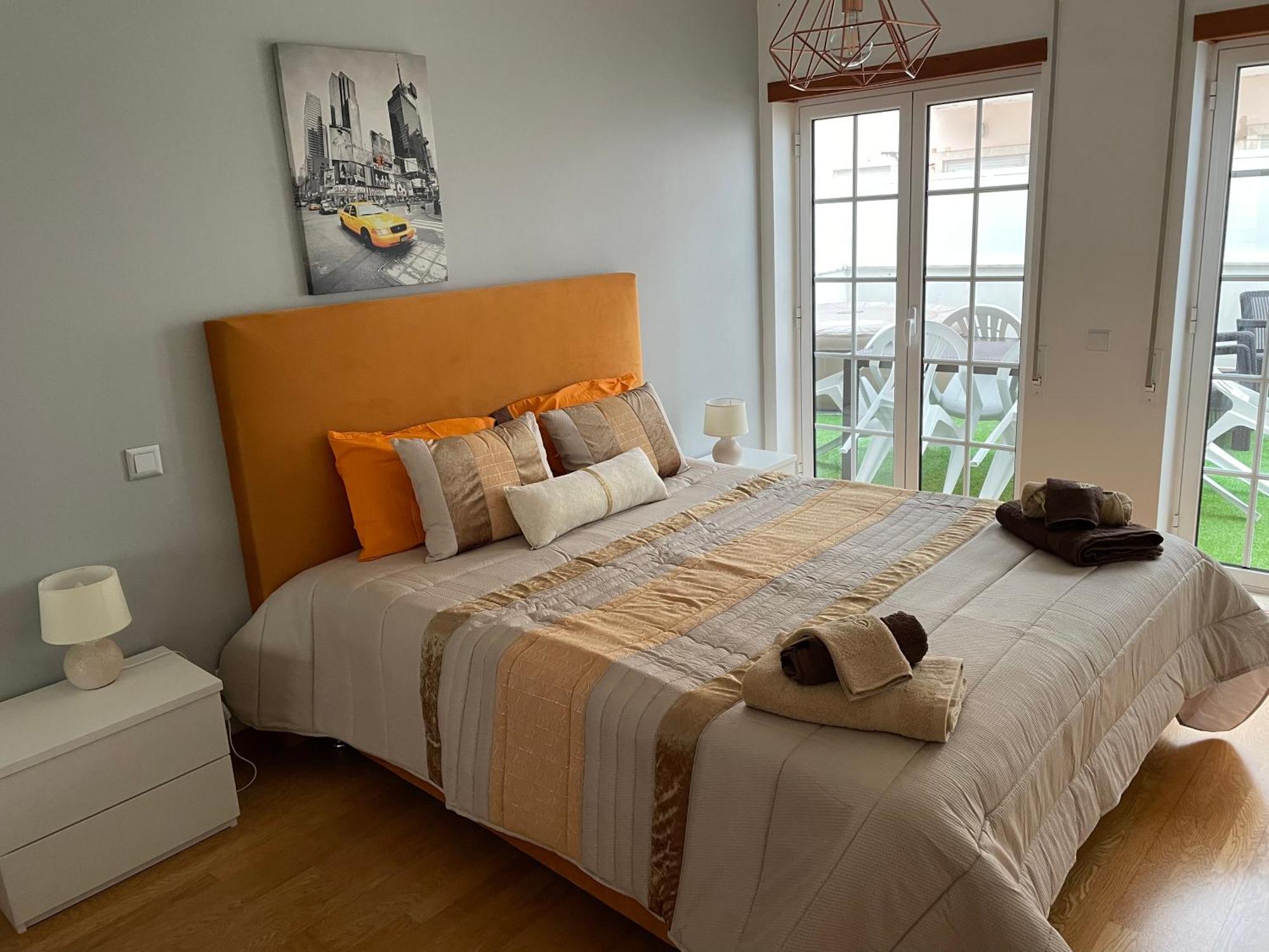 Peixinho Magnifique Appartement Marinha Grande Exterior foto